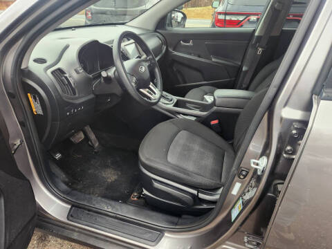 2012 Kia Sportage LX