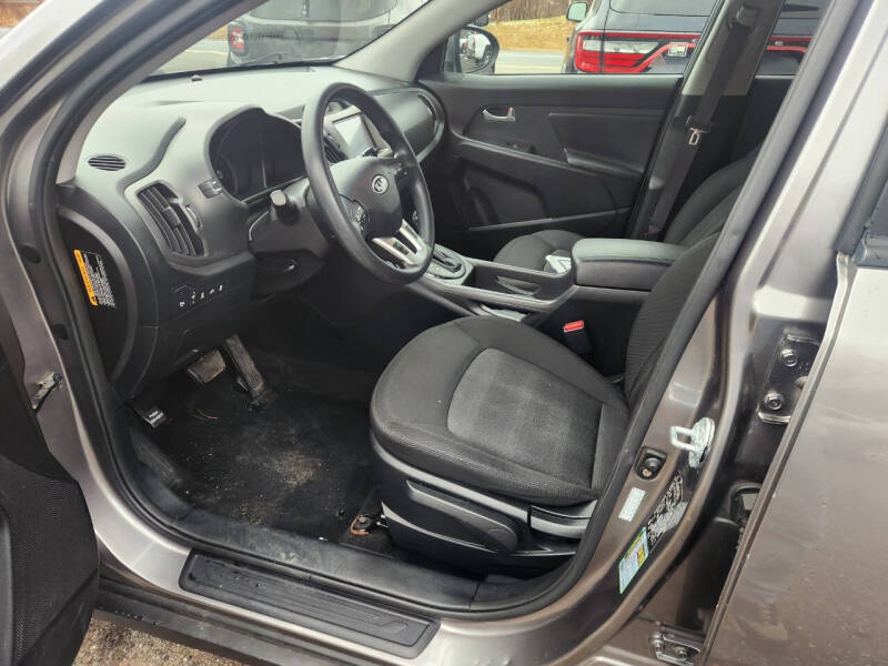 2012 Kia Sportage LX