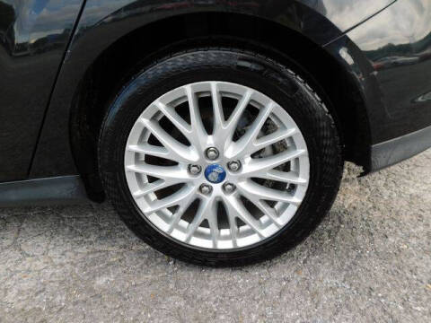 2013 Ford Focus Titanium