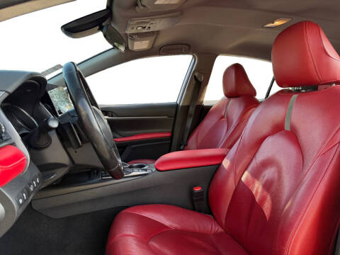 2024 Toyota Camry Hybrid