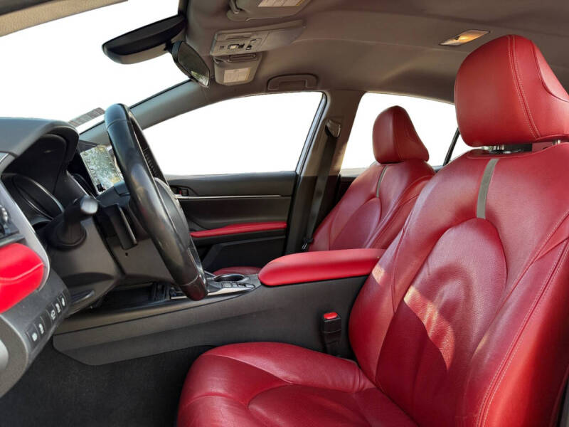 2024 Toyota Camry Hybrid