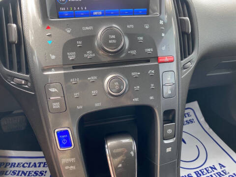 2012 Chevrolet Volt Premium