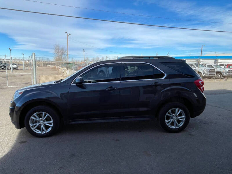 2016 Chevrolet Equinox LT