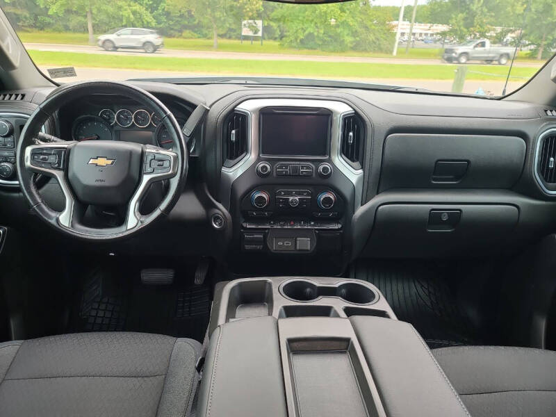 2019 Chevrolet Silverado 1500 LT