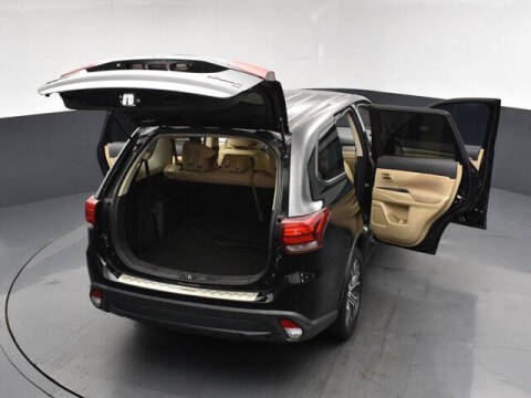 2016 Mitsubishi Outlander SE