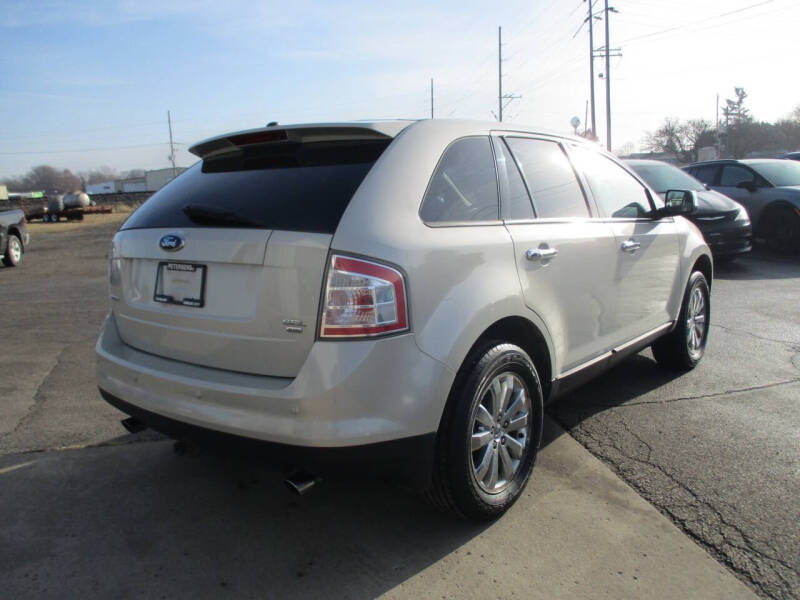 2007 Ford Edge SEL Plus