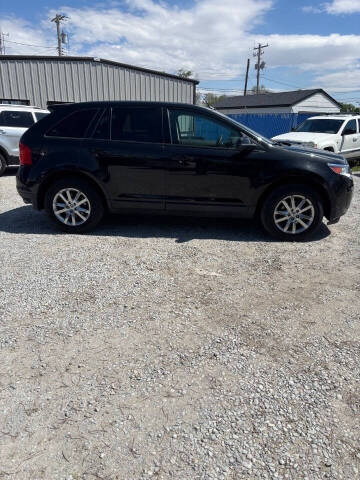 2012 Ford Edge SEL