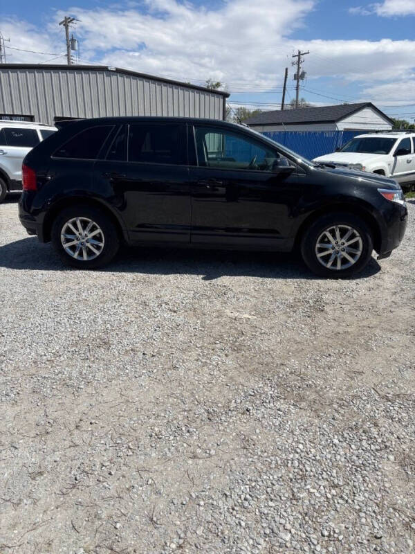 2012 Ford Edge SEL