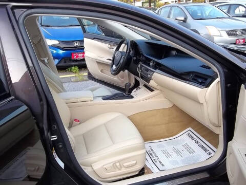 2013 Lexus ES 350