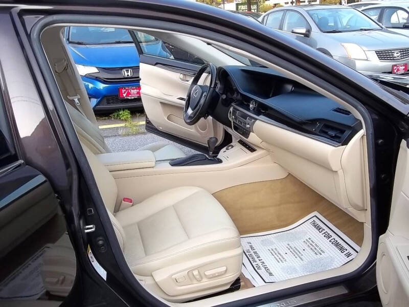 2013 Lexus ES 350