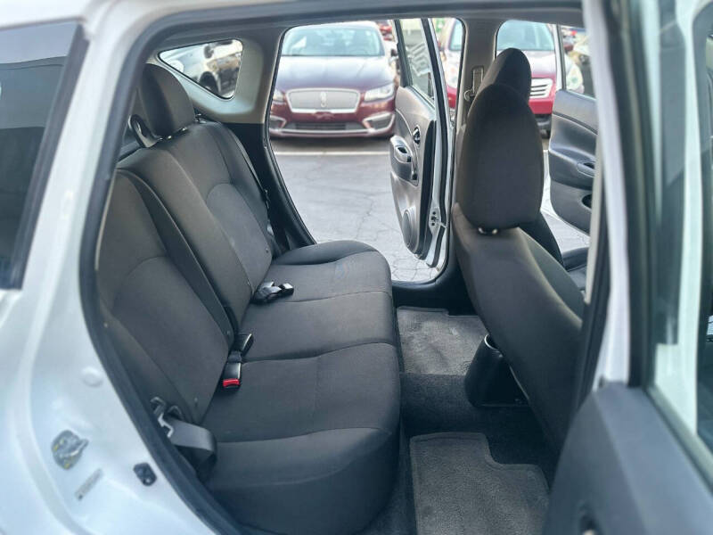 2017 Nissan Versa Note SV