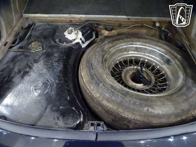 1964 Jaguar XK