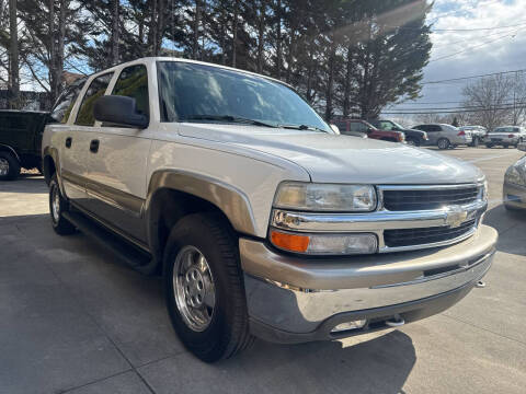 2000 Chevrolet Suburban 1500 LS