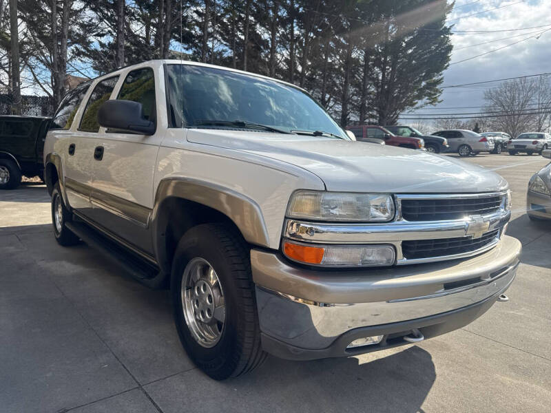 2000 Chevrolet Suburban 1500 LS