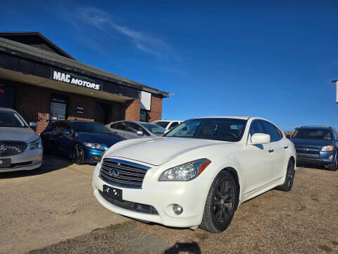 2011 Infiniti M37