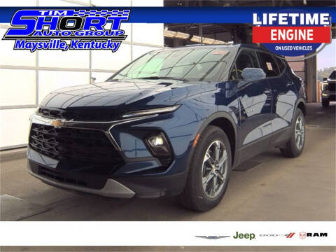 2023 Chevrolet Blazer for sale at Tim Short CDJR of Maysville in Maysville KY