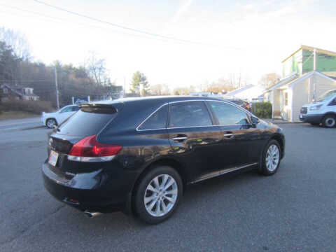 2015 Toyota Venza XLE
