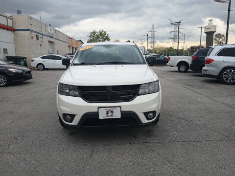 2019 Dodge Journey GT