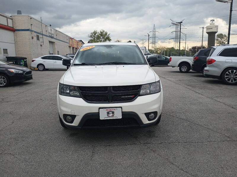 2019 Dodge Journey GT