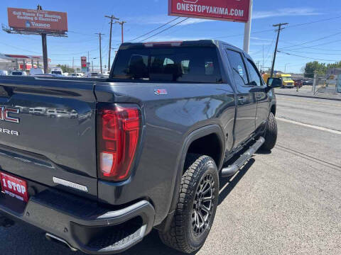 2020 GMC Sierra 1500
