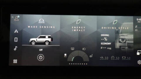 2022 Land Rover Defender 90 X-Dynamic HSE