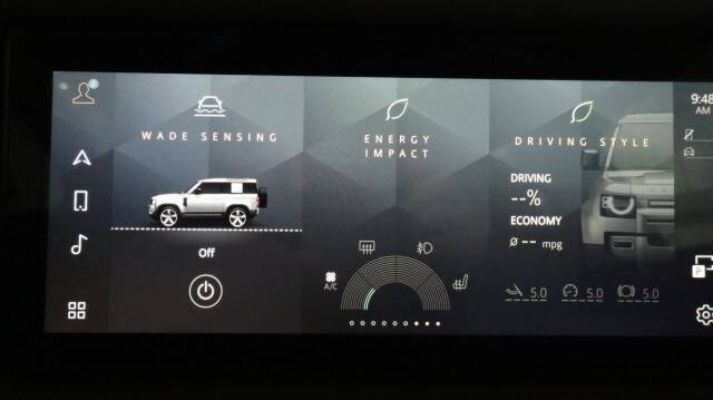 2022 Land Rover Defender 90 X-Dynamic HSE