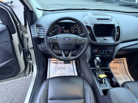 2018 Ford Escape SEL