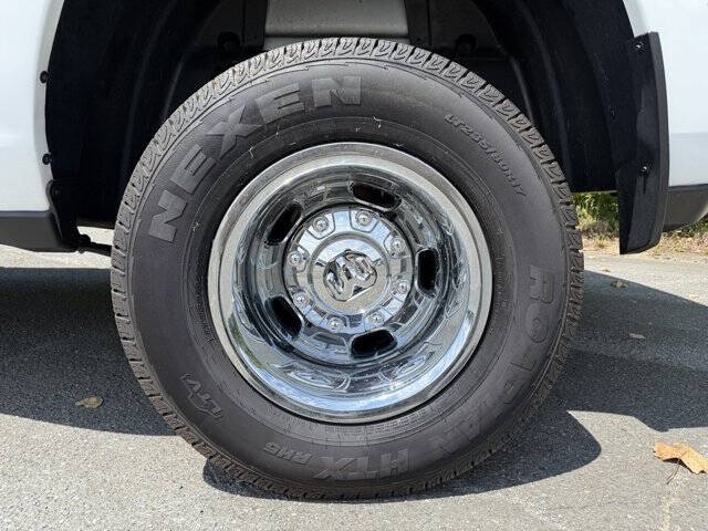 2024 RAM 3500 Tradesman