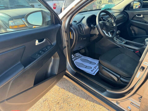 2013 Kia Sportage LX