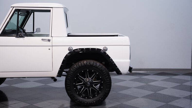 1969 Ford Bronco