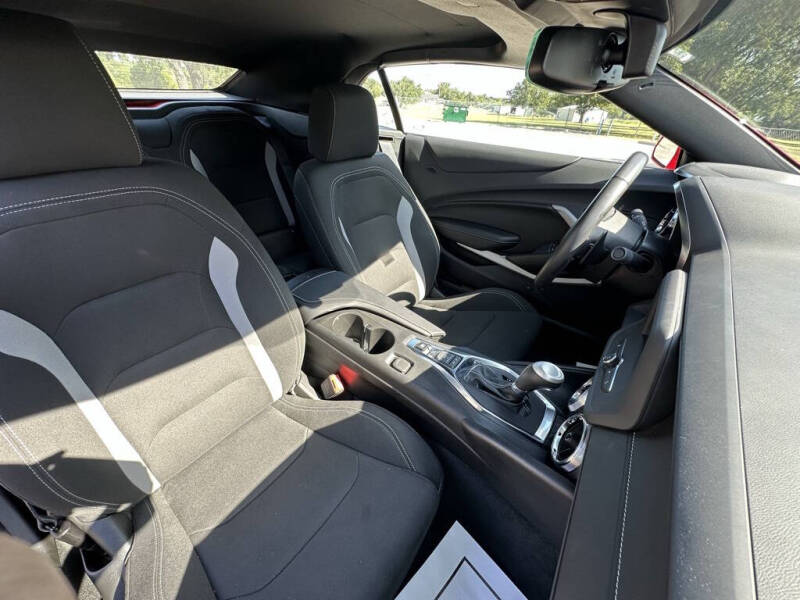 2023 Chevrolet Camaro LT1