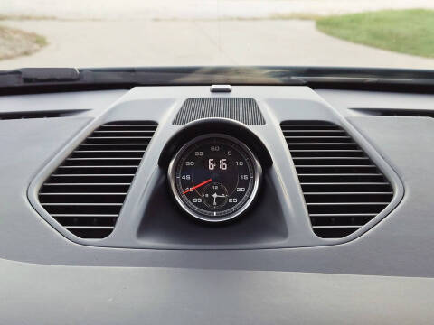 2017 Porsche 911 Carrera 4S