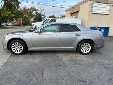 2014 Chrysler 300