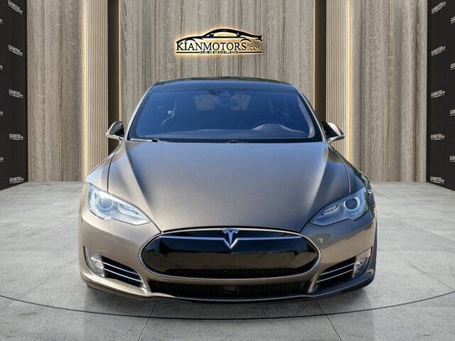 2015 Tesla Model S 70D