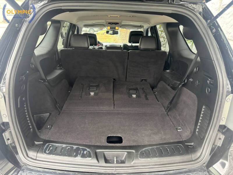 2013 Dodge Durango Citadel