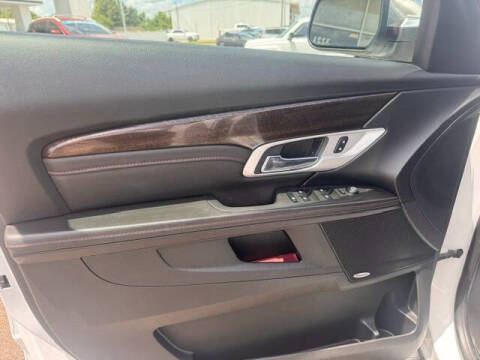 2014 GMC Terrain Denali