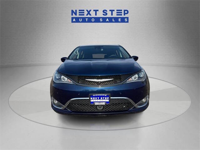 2020 Chrysler Pacifica for sale at Next Step Auto Sales LLC in Kirtland, OH