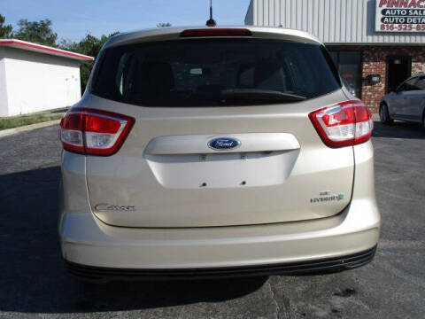 2017 Ford C-MAX Hybrid SE