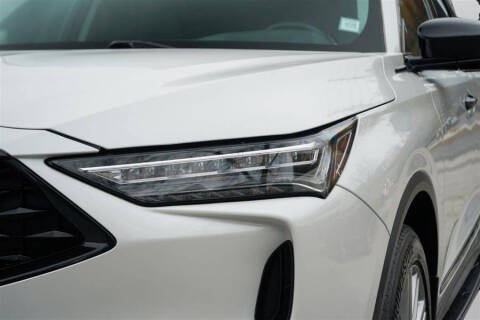 2023 Acura MDX SH-AWD w/Advance