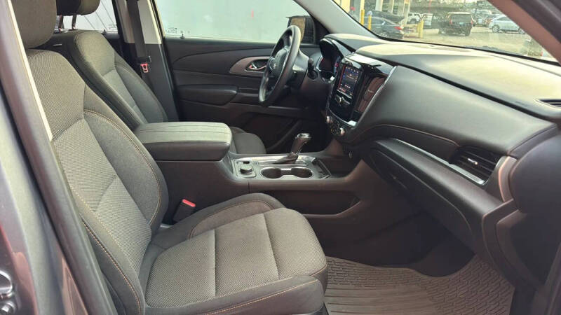 2020 Chevrolet Traverse LS