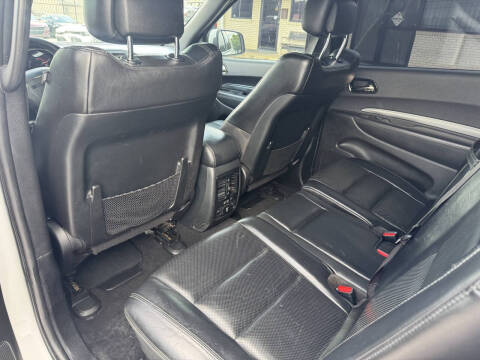 2020 Dodge Durango R/T