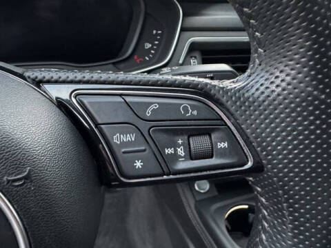 2018 Audi A5 2.0T quattro Premium Plus