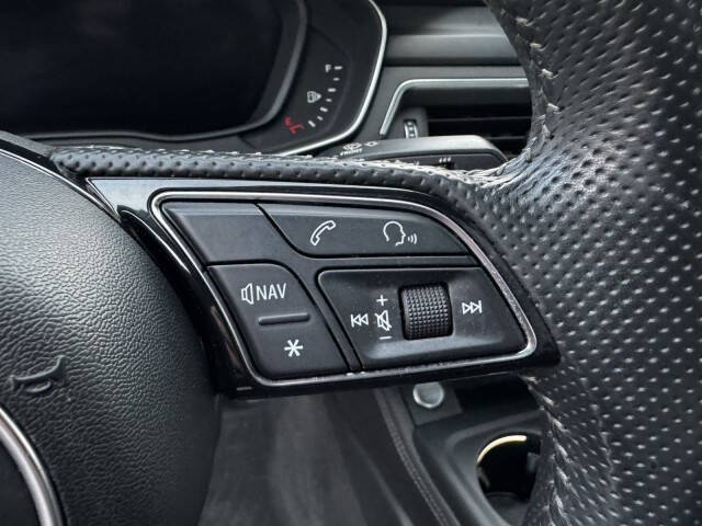 2018 Audi A5 2.0T quattro Premium Plus