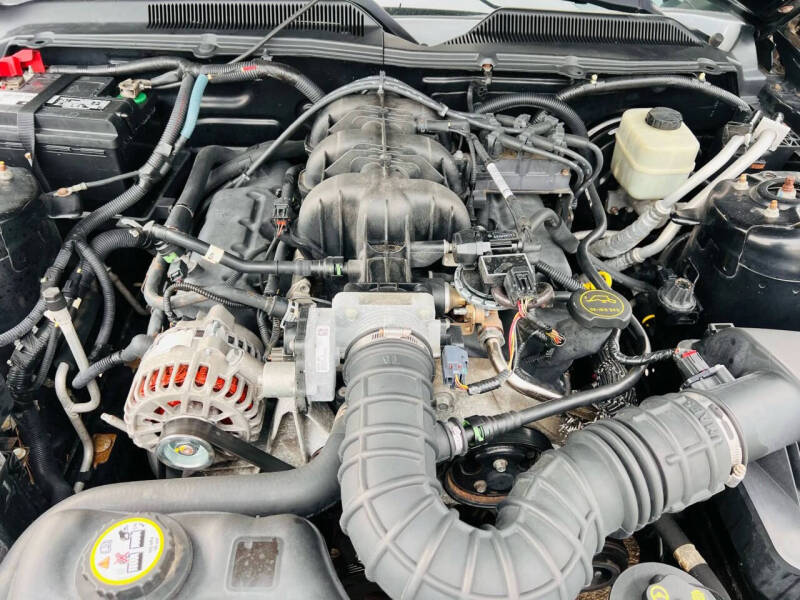 2008 Ford Mustang V6 Premium