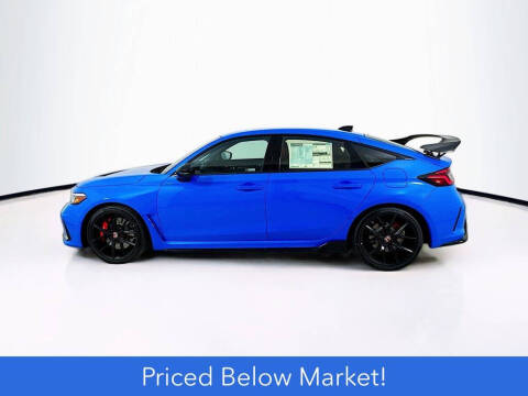 2026 Honda Civic Type R