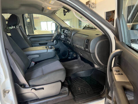 2013 Chevrolet Silverado 2500HD LT