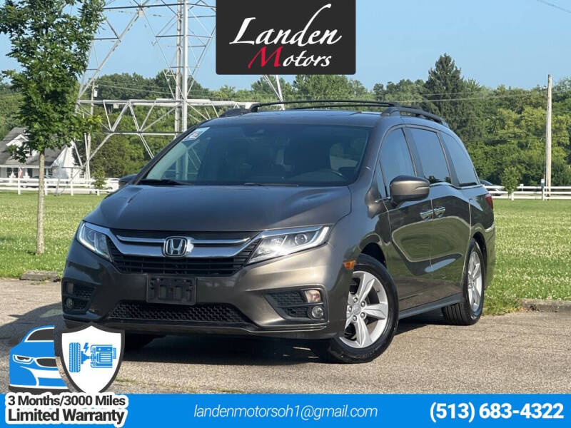 2019 Honda Odyssey EX-L