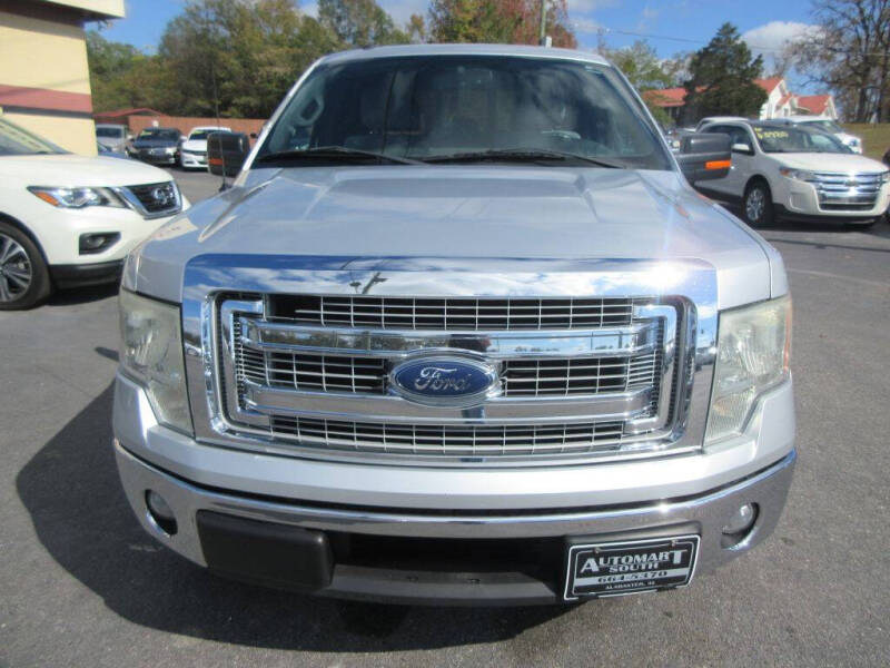 2013 Ford F-150 XLT photo 2