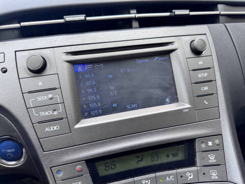 2015 Toyota Prius Two