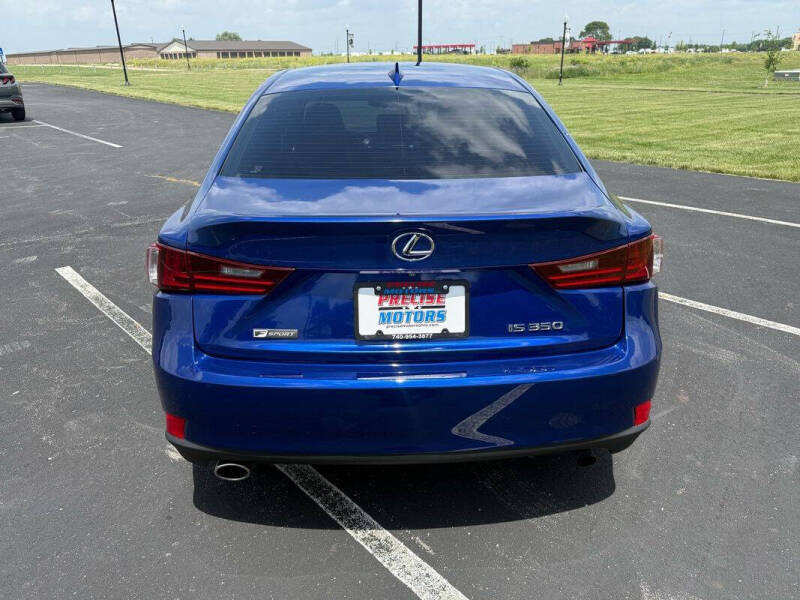 2016 Lexus IS 350